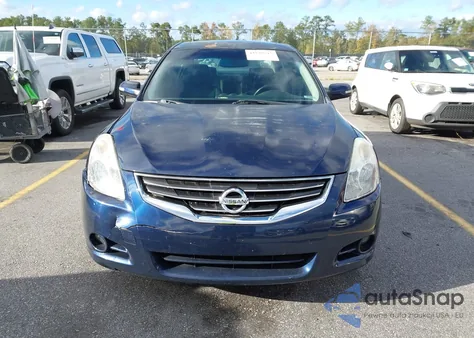 2010 Nissan Altima 3.5 Sr from USA, damaged, VIN 1N4BL2APXAC193447